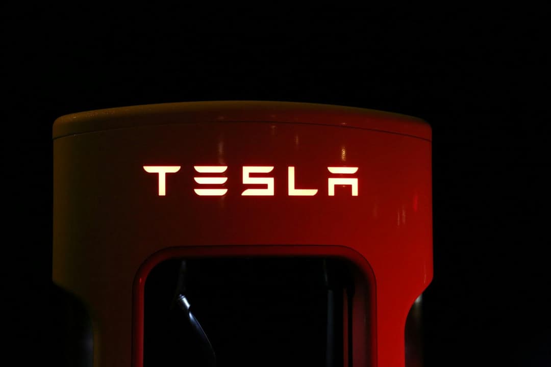 Tesla's Market Share Takes a Dive as Competition Surges